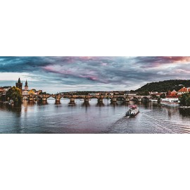 Fototapetai Karaliaus tiltas Prahoje